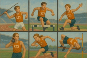 ID W LEKKIEJ ATLETYCE ID W LEKKIEJ ATLETYCE