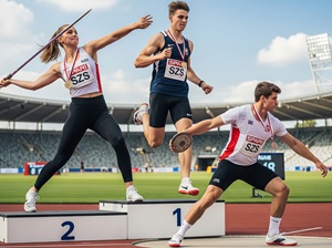 IMS W LEKKIEJ ATLETYCE