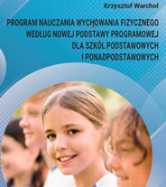 PROGRAM NAUCZANIA WF PROGRAM NAUCZANIA WF