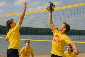 SIATKÓWKA PLAŻOWA SIATKÓWKA PLAŻOWA